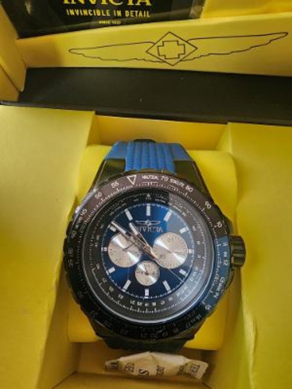 Aviator Men Model 33037 Men's Watch